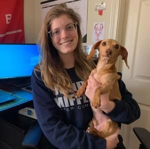 Meet your Posher, Kristin